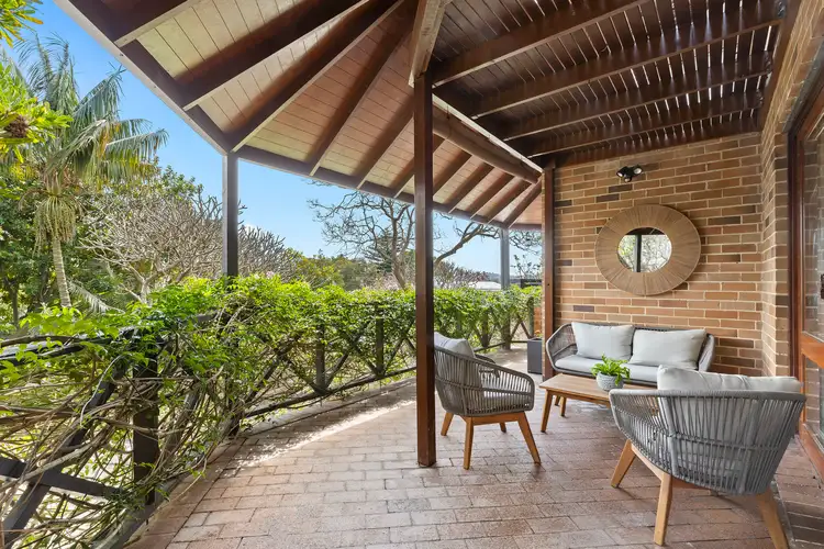 Second view of Homely townhouse listing, 1/52-58 Daintrey Street, Fairlight NSW 2094