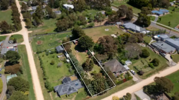 Main view of Homely land listing, 19 Urquhart Street, Gordon VIC 3345