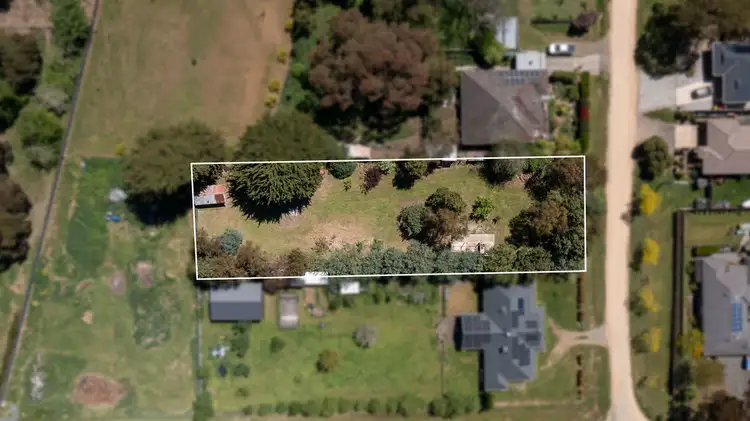 Second view of Homely land listing, 19 Urquhart Street, Gordon VIC 3345