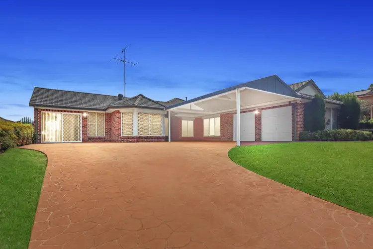 11 Ridgeview Crescent, Erskine Park NSW 2759