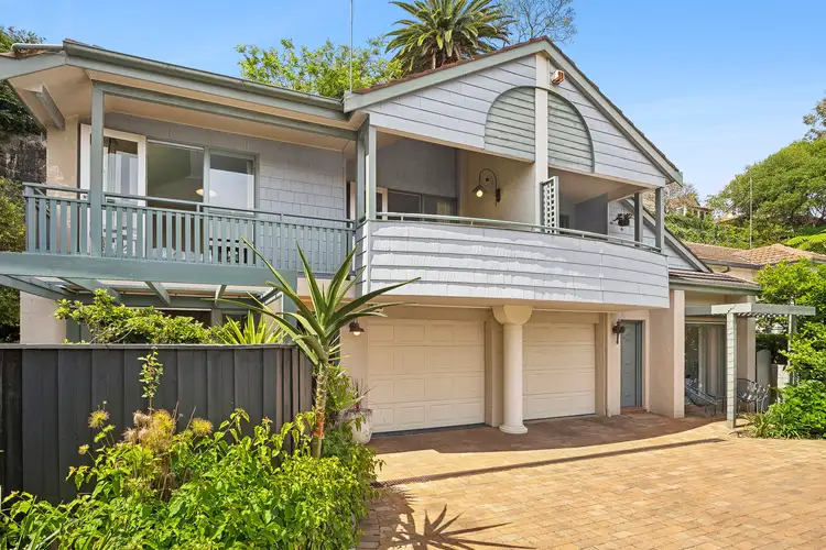 Main view of Homely townhouse listing, 69A Avenue Road, Mosman NSW 2088