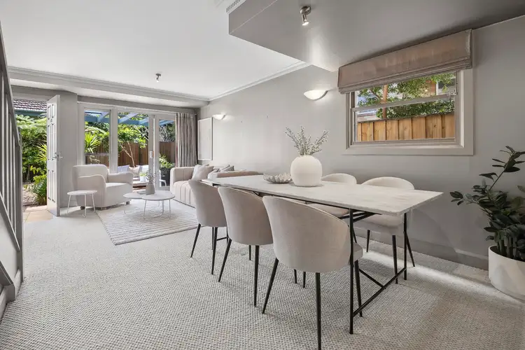 Third view of Homely townhouse listing, 69A Avenue Road, Mosman NSW 2088