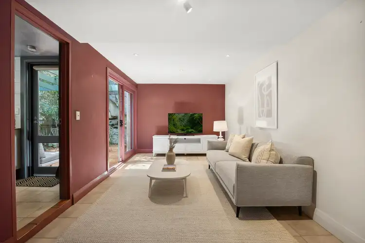 Fourth view of Homely townhouse listing, 69A Avenue Road, Mosman NSW 2088
