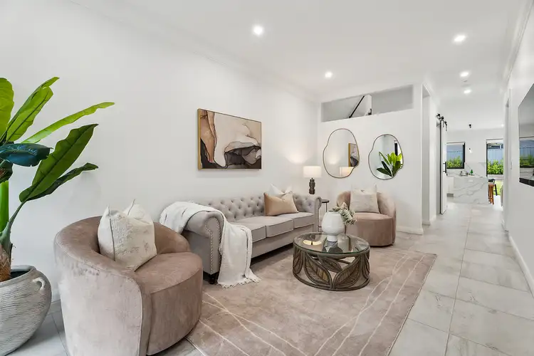 Second view of Homely semi-detached listing, 33a Turvey Street, Revesby NSW 2212