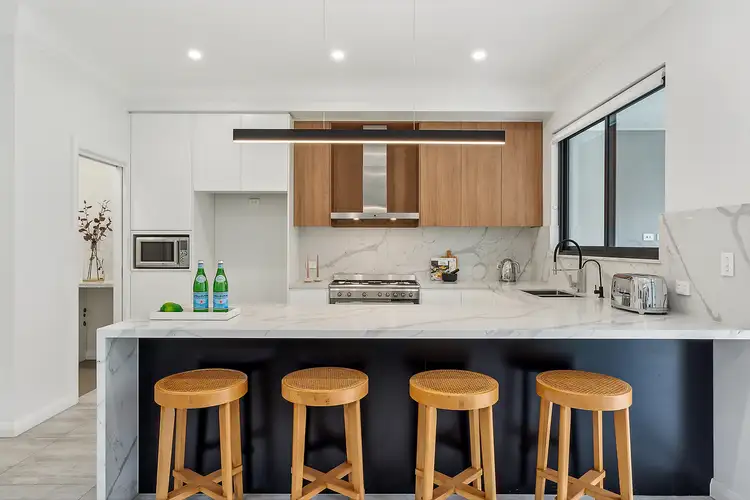 Third view of Homely semi-detached listing, 33a Turvey Street, Revesby NSW 2212