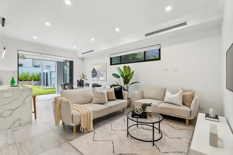 Fifth view of Homely semi-detached listing, 33a Turvey Street, Revesby NSW 2212