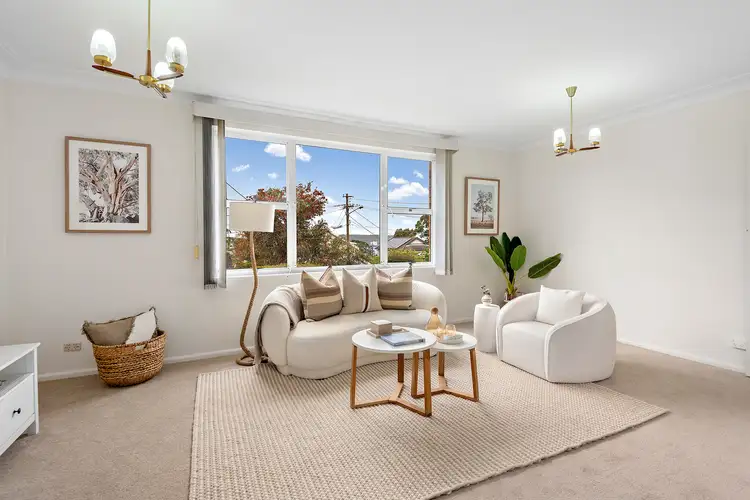 Second view of Homely apartment listing, 1/65 West Street, Balgowlah NSW 2093