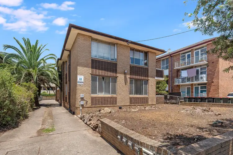 6/9 Gibbons Street, Auburn NSW 2144