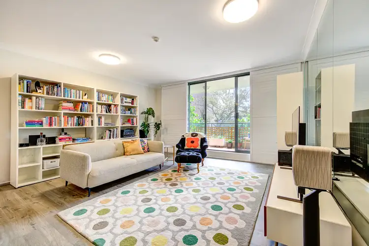 Main view of Homely apartment listing, 402/39 McLaren Street, North Sydney NSW 2060