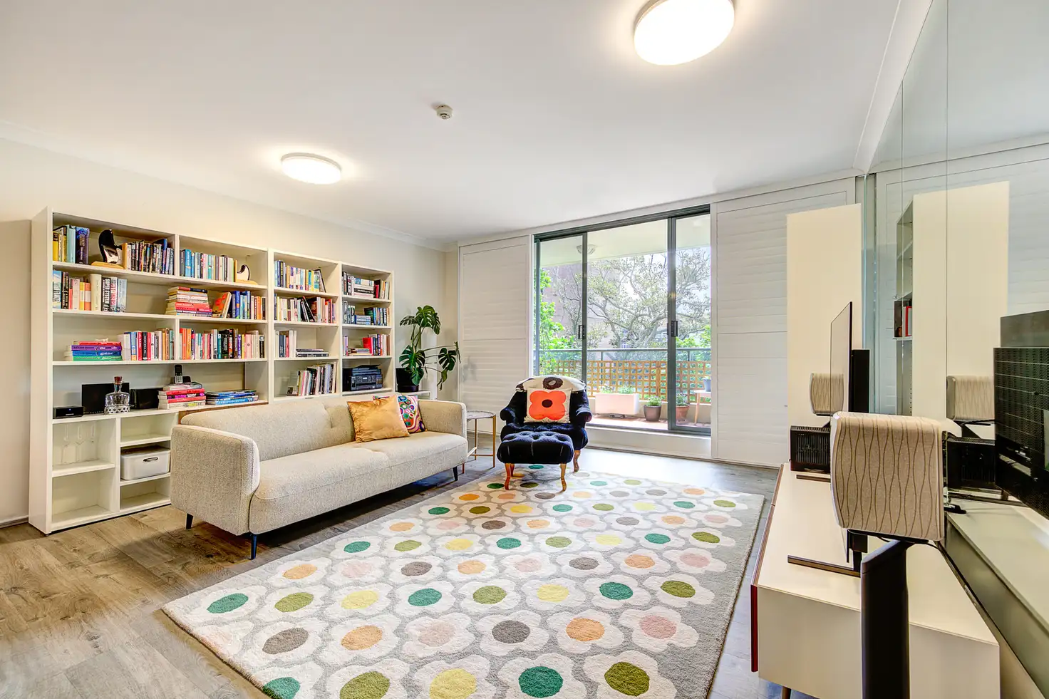 Main view of Homely apartment listing, 402/39 McLaren Street, North Sydney NSW 2060