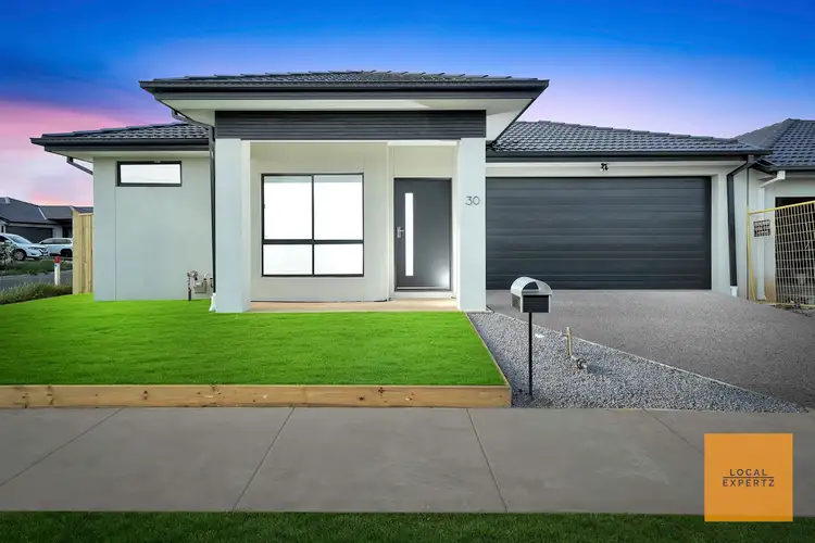 Main view of Homely house listing, 30 Dilwarra Drive, Bonnie Brook VIC 3335