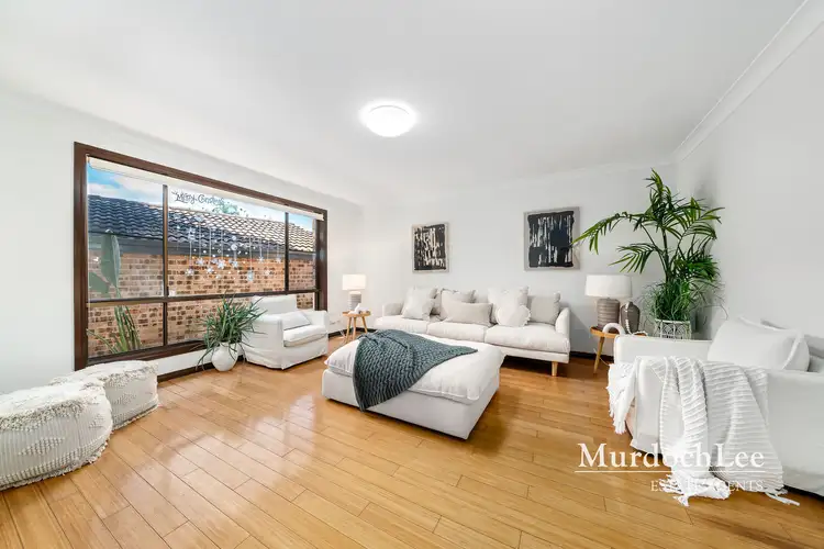 Main view of Homely townhouse listing, 14/6 Edward Street, Baulkham Hills NSW 2153