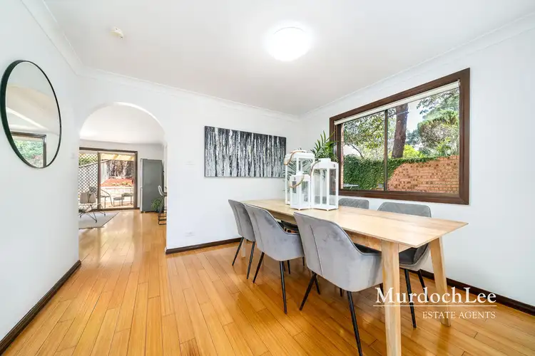 Fourth view of Homely townhouse listing, 14/6 Edward Street, Baulkham Hills NSW 2153