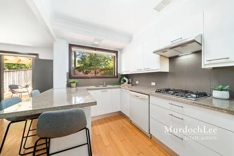 Fifth view of Homely townhouse listing, 14/6 Edward Street, Baulkham Hills NSW 2153