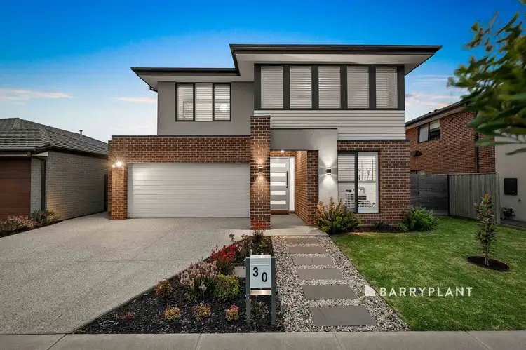 Second view of Homely house listing, 30 Barnett Drive, Officer South VIC 3809