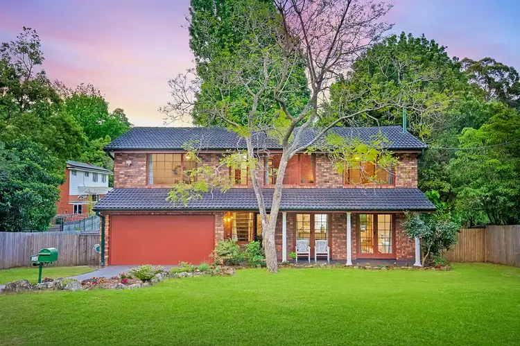 Main view of Homely house listing, 14 Tillock Street, Thornleigh NSW 2120