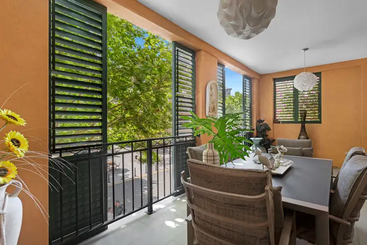 Second view of Homely unit listing, 39/3030 The Boulevard, Carrara QLD 4211