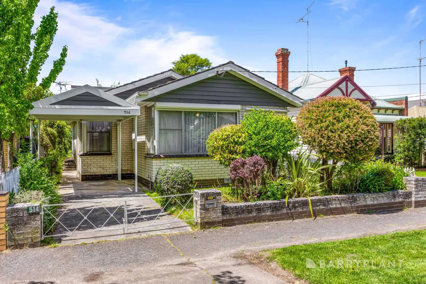 Main view of Homely house listing, 514 Doveton Street North, Soldiers Hill VIC 3350