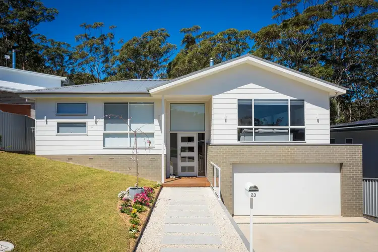 Second view of Homely house listing, 23 Mulloway Circuit, Merimbula NSW 2548