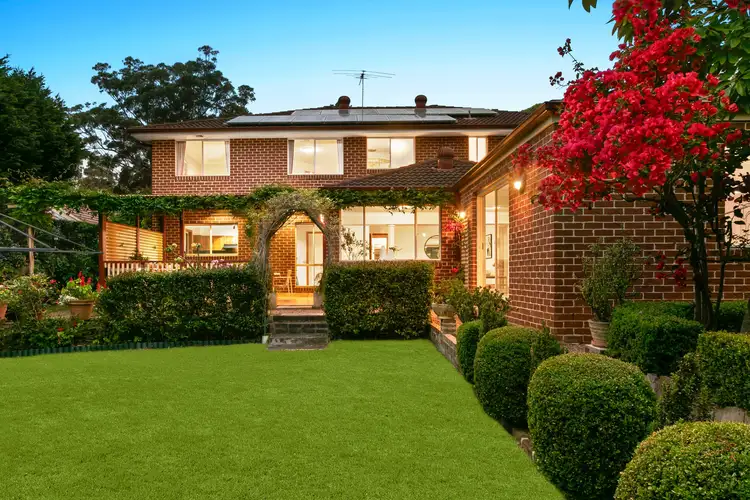 Main view of Homely house listing, 26 Chorley Avenue, Cheltenham NSW 2119