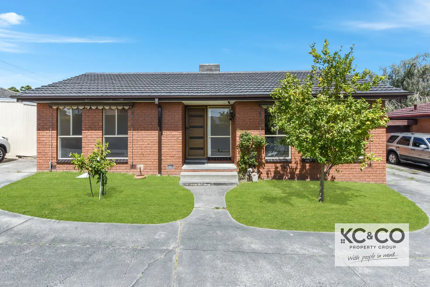 Main view of Homely unit listing, 2/120 Kelvinside Road, Noble Park VIC 3174