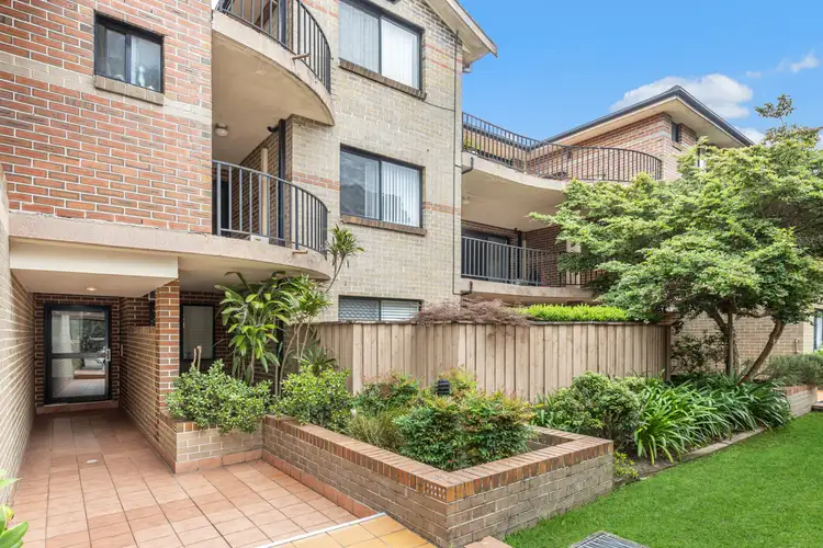 Third view of Homely apartment listing, 19/20-24 Muriel Street, Hornsby NSW 2077