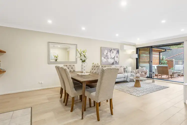 Fourth view of Homely apartment listing, 19/20-24 Muriel Street, Hornsby NSW 2077