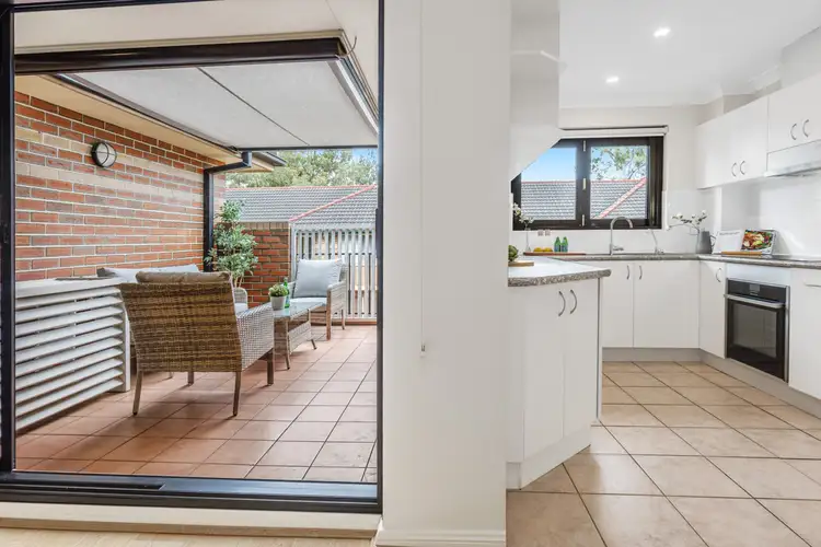 Fifth view of Homely apartment listing, 19/20-24 Muriel Street, Hornsby NSW 2077