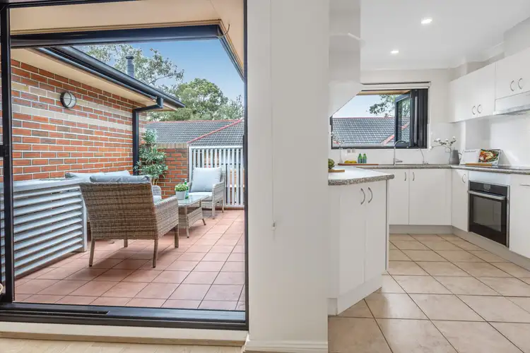 Sixth view of Homely apartment listing, 19/20-24 Muriel Street, Hornsby NSW 2077