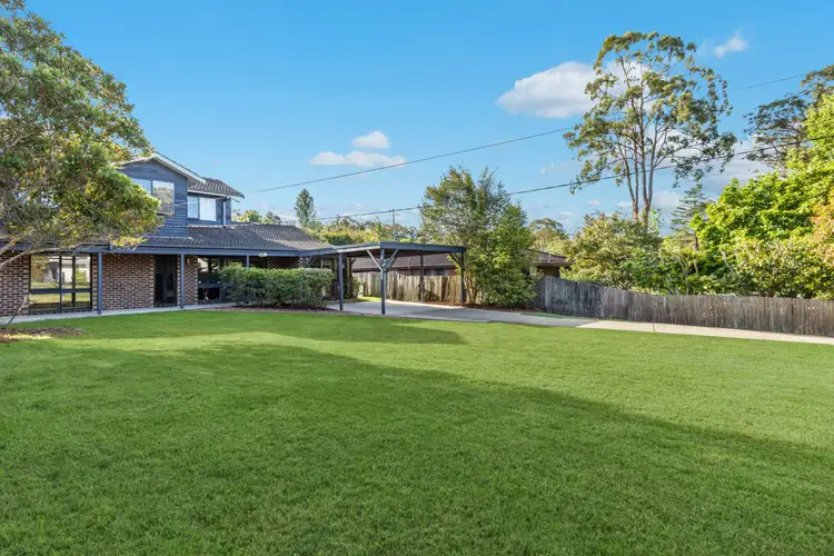 Third view of Homely house listing, 15 Neridah Avenue, Mount Colah NSW 2079