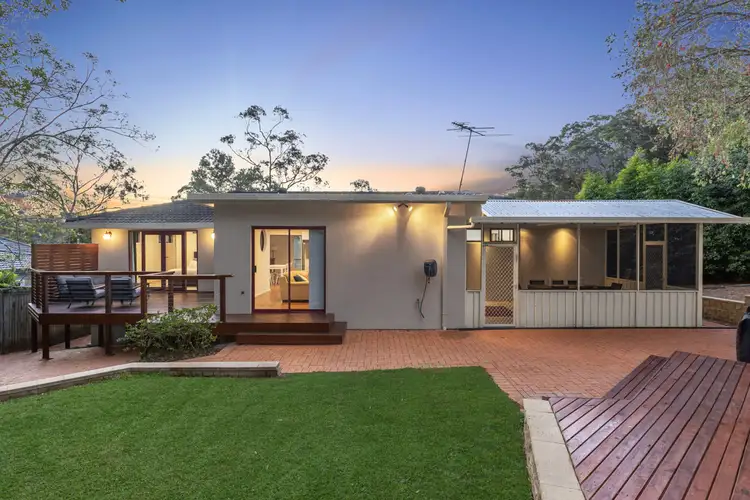 Second view of Homely house listing, 2 Deborah Close, Mount Colah NSW 2079