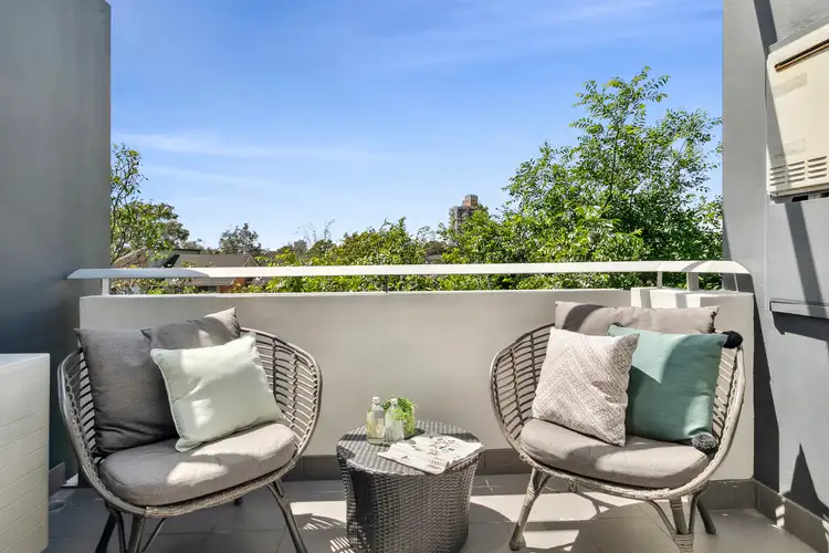 Second view of Homely apartment listing, 16/303 Miller Street, Cammeray NSW 2062