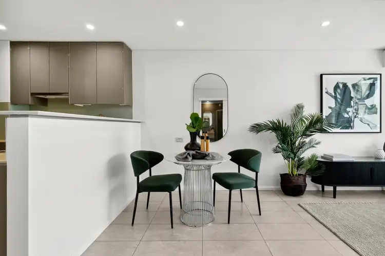 Third view of Homely apartment listing, 16/303 Miller Street, Cammeray NSW 2062