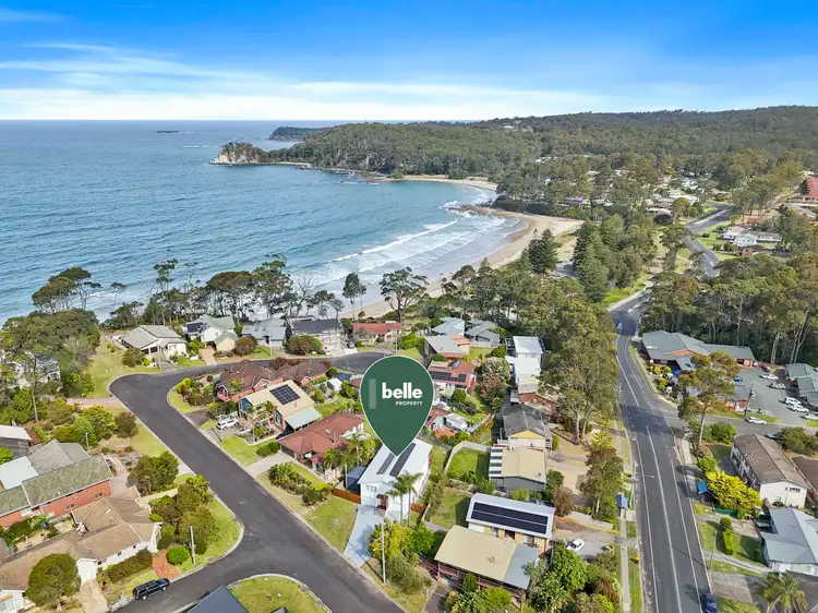 Main view of Homely house listing, 3 White Sands Place, Surf Beach NSW 2536