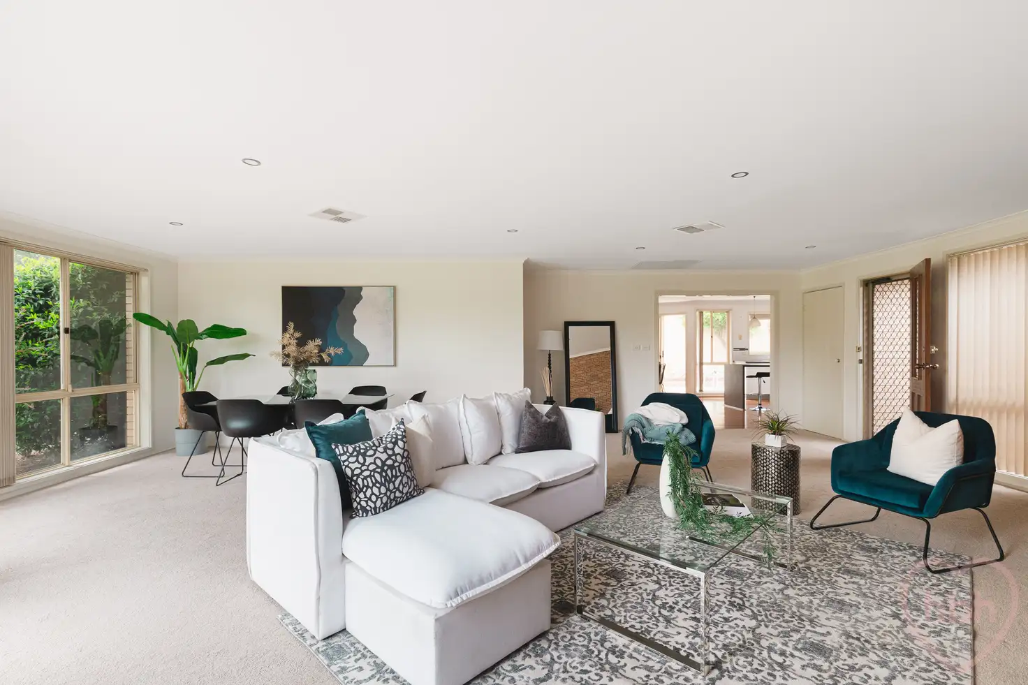 Main view of Homely townhouse listing, 100 De Little Circuit, Greenway ACT 2900