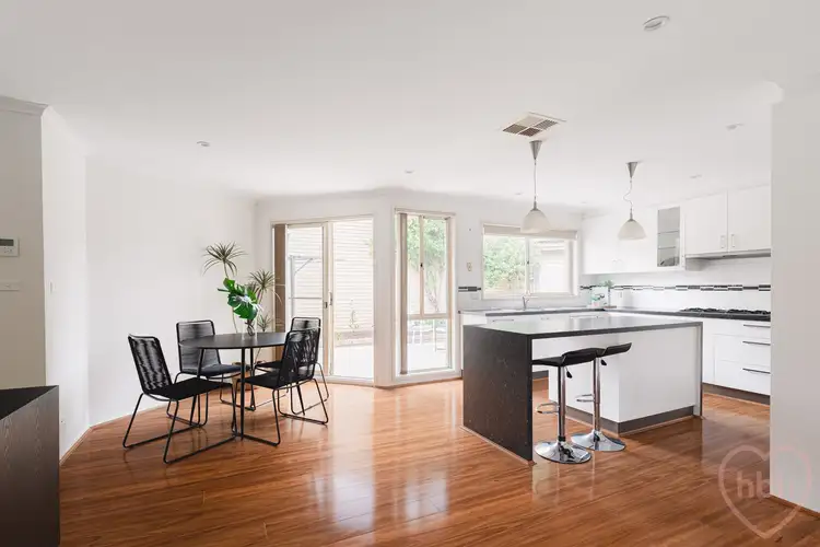 Second view of Homely townhouse listing, 100 De Little Circuit, Greenway ACT 2900