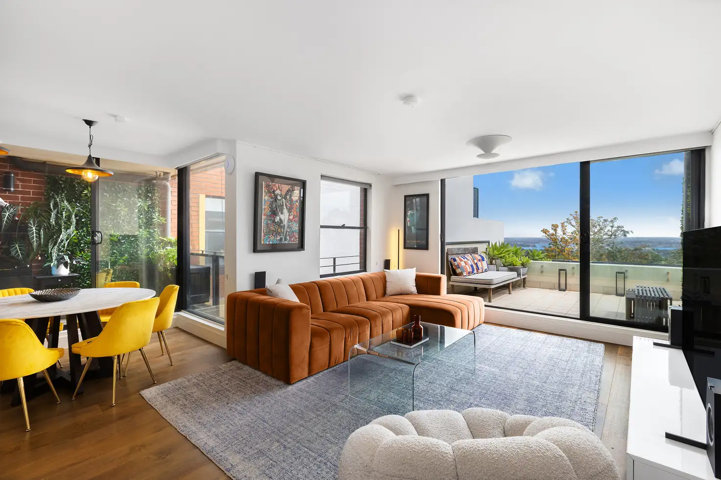 Main view of Homely apartment listing, 64/236 Pacific Highway, Crows Nest NSW 2065