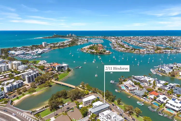 2/11 Bindaree Crescent, Mooloolaba QLD 4557