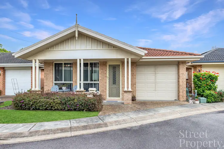 Main view of Homely villa listing, 29/26 Abel Street, Wallsend NSW 2287
