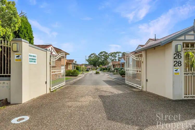 Second view of Homely villa listing, 29/26 Abel Street, Wallsend NSW 2287