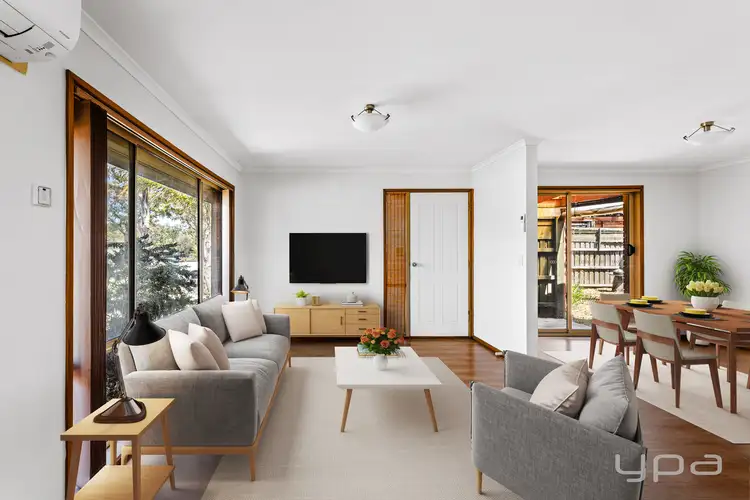 Second view of Homely unit listing, 1/35 Whitsunday Drive, Hoppers Crossing VIC 3029