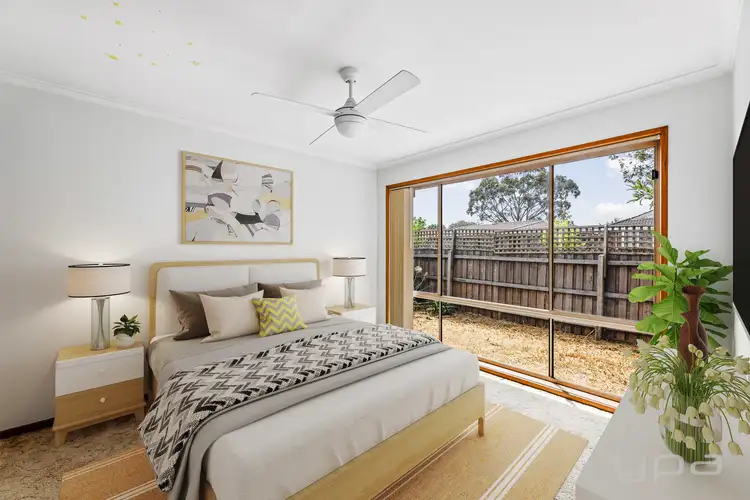Sixth view of Homely unit listing, 1/35 Whitsunday Drive, Hoppers Crossing VIC 3029