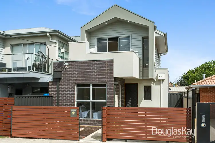 Main view of Homely townhouse listing, 1B Darnley Street, Braybrook VIC 3019