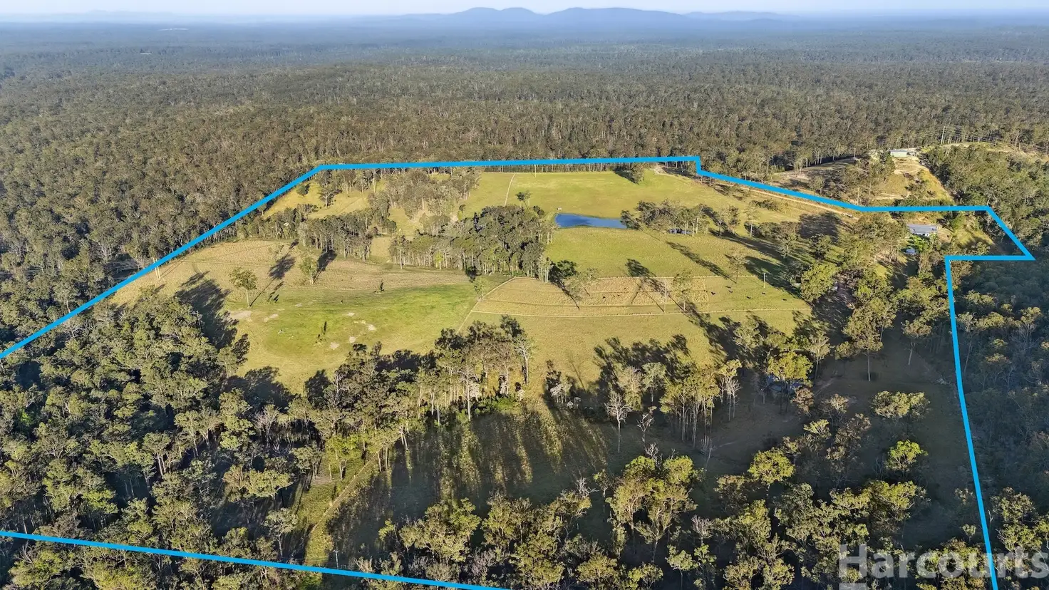 Main view of Homely rural property listing, 6 O'learys Road, Kundabung NSW 2441