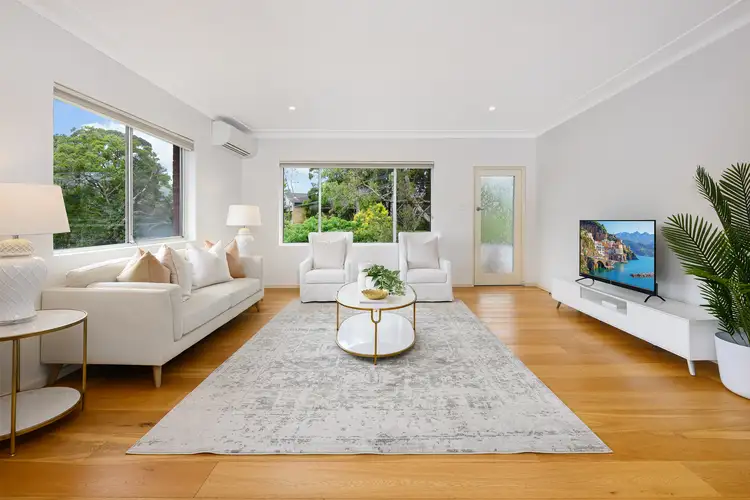 Second view of Homely apartment listing, 10/455 Pacific Highway, Killara NSW 2071