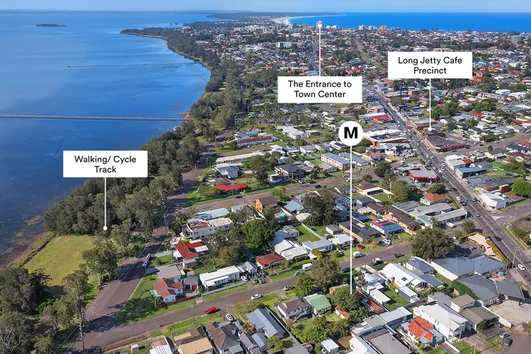 Second view of Homely house listing, 11 Surf Street, Long Jetty NSW 2261