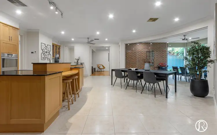 Second view of Homely house listing, 29 Lomond Circuit, Mawson Lakes SA 5095