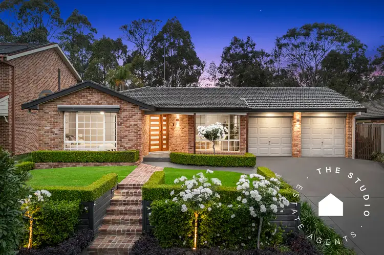 35 Benares Crescent, Acacia Gardens NSW 2763