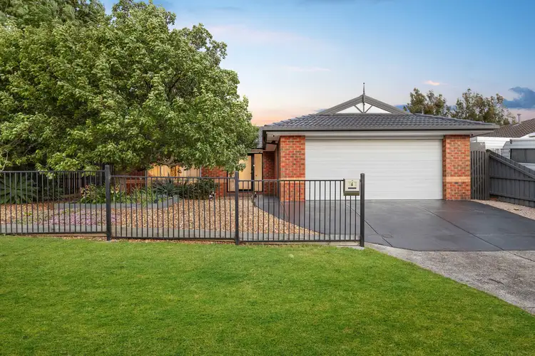 6 Rebecca Court, Hillside VIC 3037