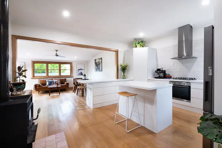 Fourth view of Homely house listing, 25 Duncan Street, Long Gully VIC 3550